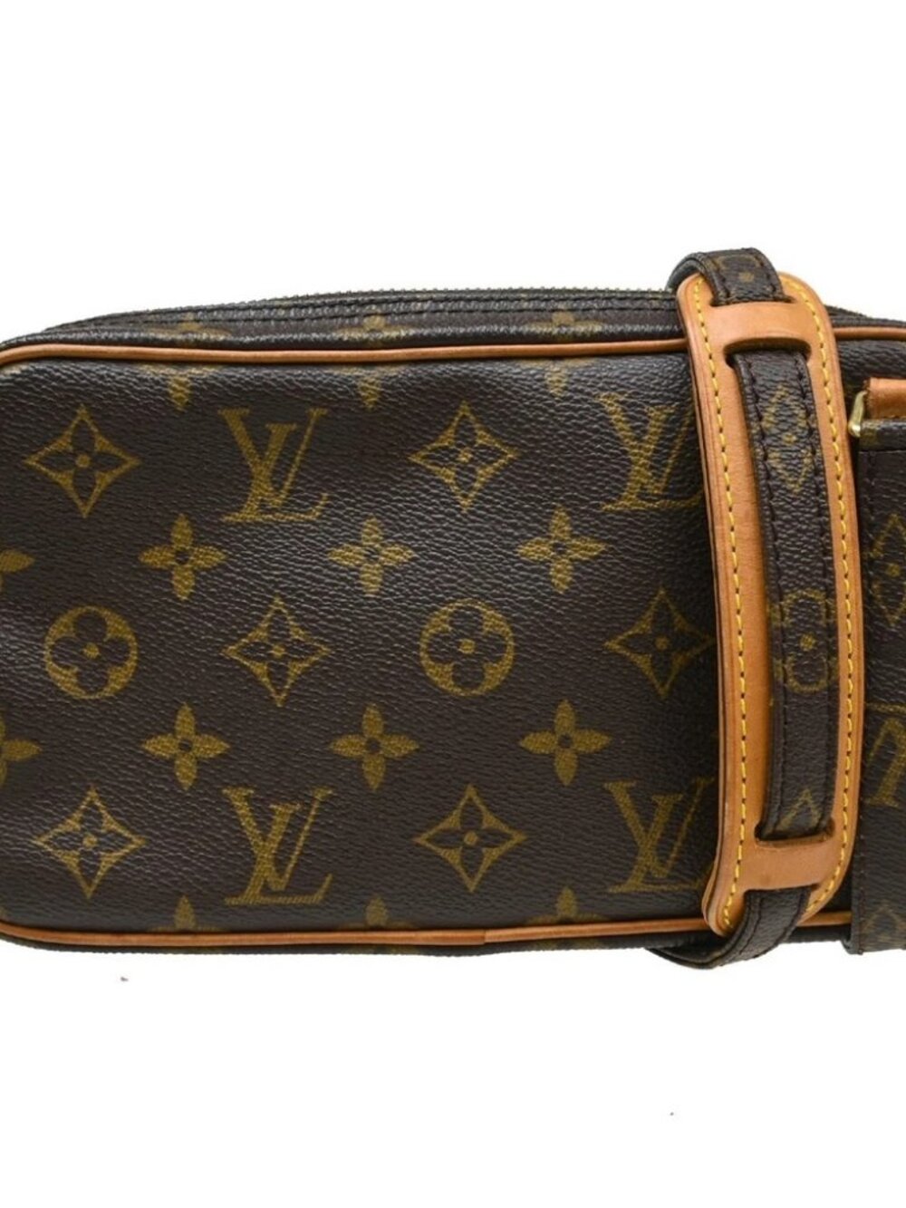 LOUIS VUITTON MARLY BANDOULIERE SHOULDER BAG